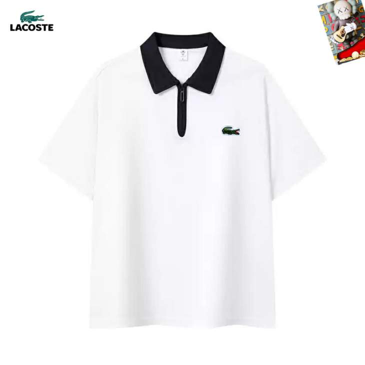 Picture of Lacoste Polo Shirts Short _SKULacosteM-3XL25tr6926970